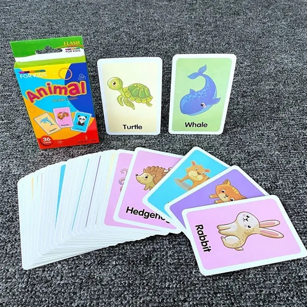 Kids Flash Cards