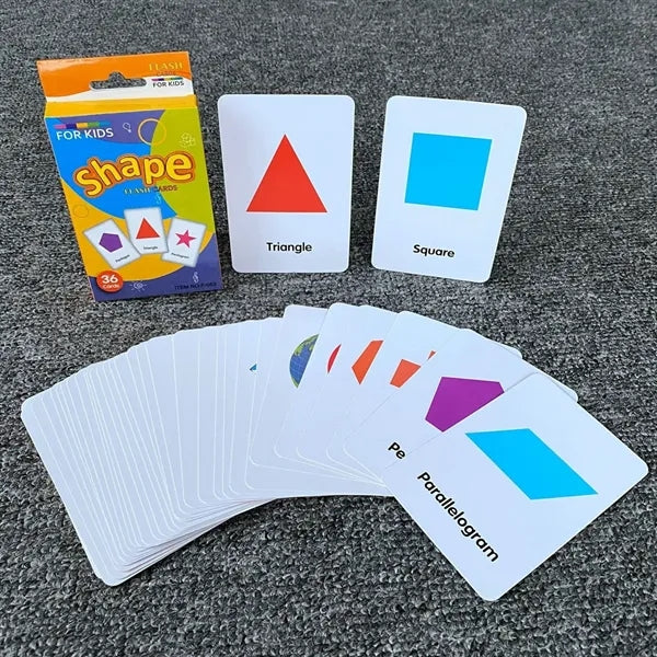 Kids Flash Cards
