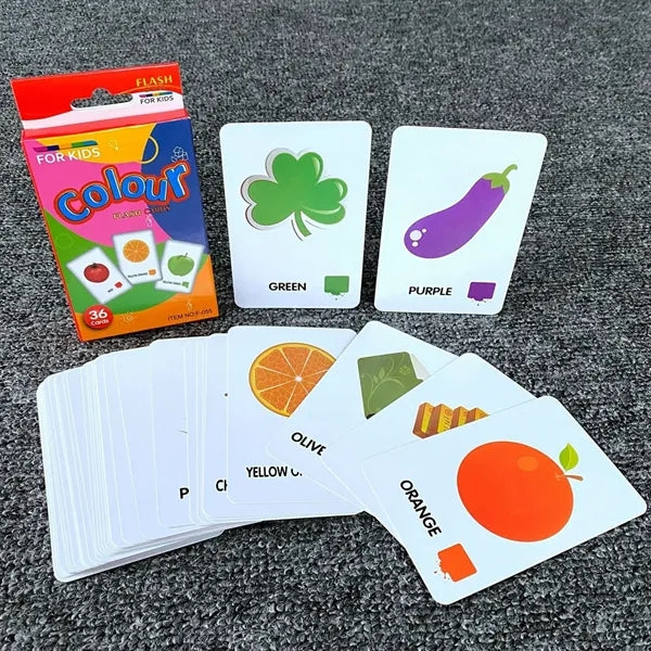 Kids Flash Cards