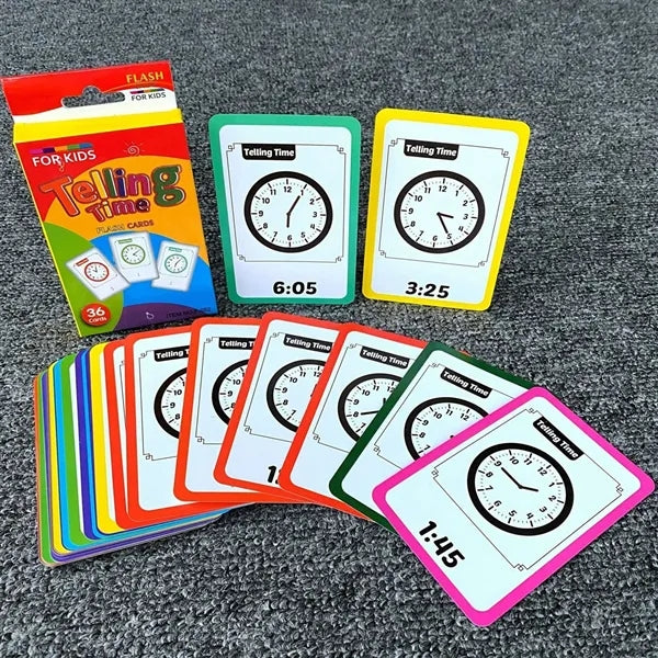 Kids Flash Cards