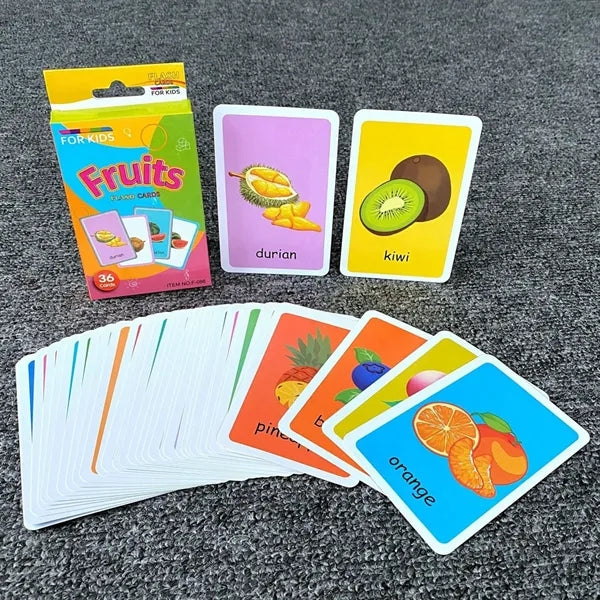 Kids Flash Cards