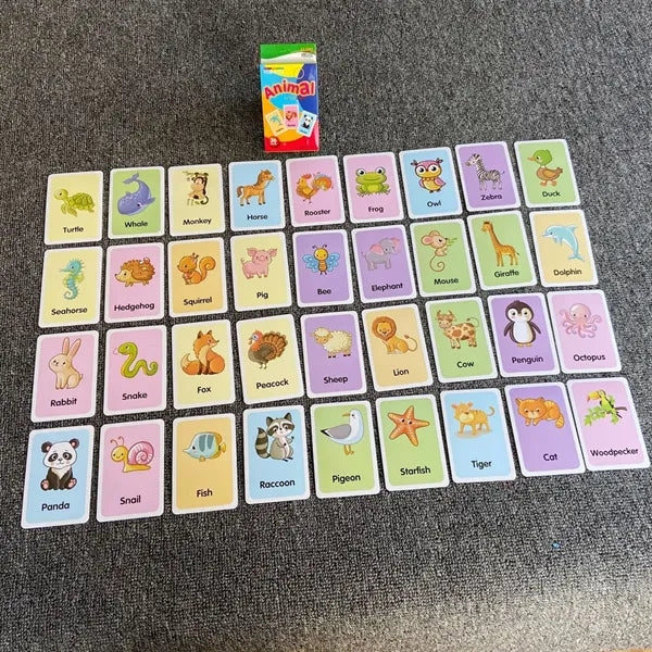 Kids Flash Cards
