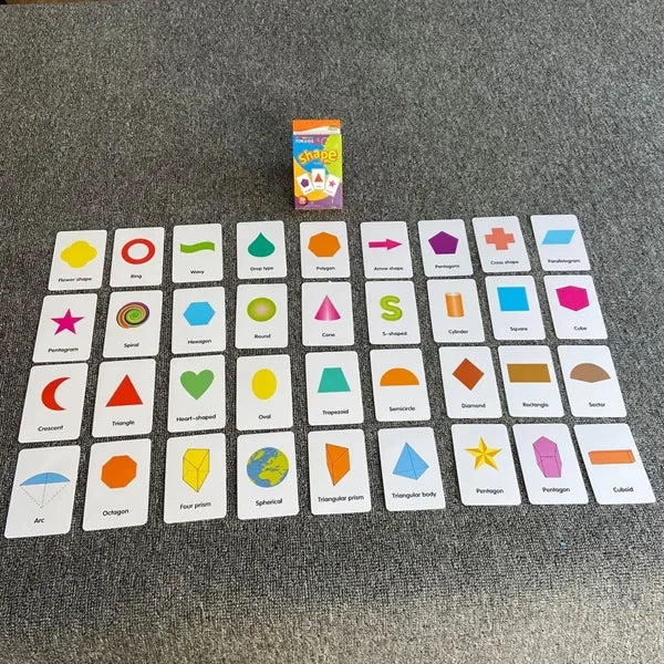 Kids Flash Cards