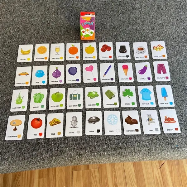 Kids Flash Cards
