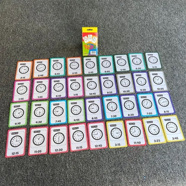 Kids Flash Cards