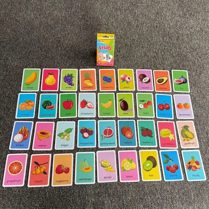 Kids Flash Cards
