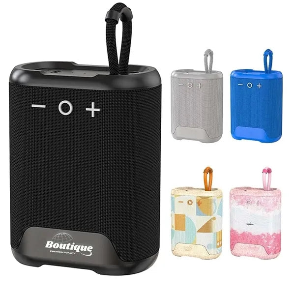 Mini BT Portable Waterproof Speaker