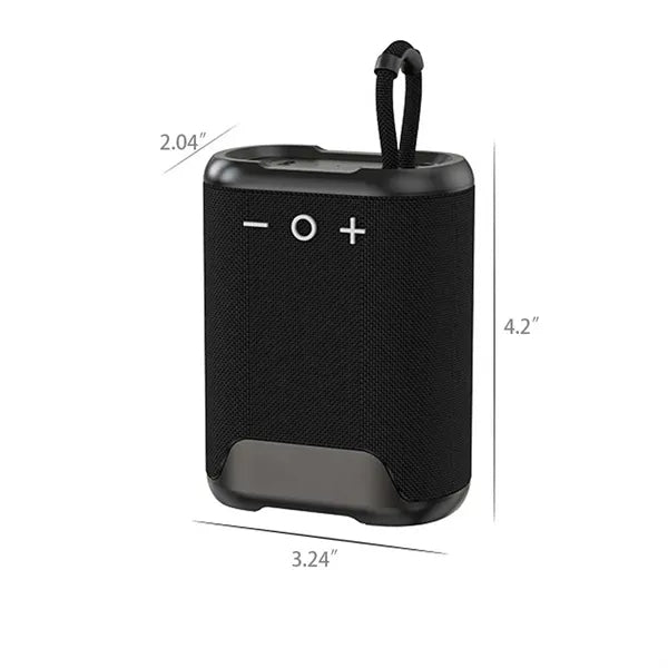 Mini BT Portable Waterproof Speaker