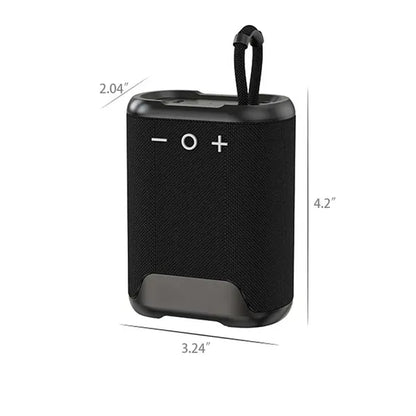 Mini BT Portable Waterproof Speaker