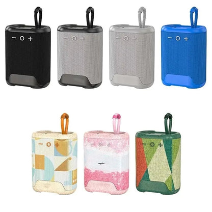 Mini BT Portable Waterproof Speaker