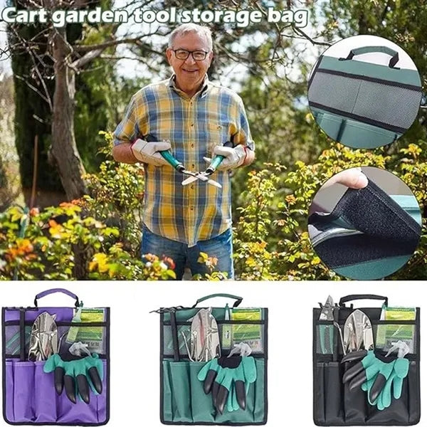 Portable Oxford Garden Tool Bag