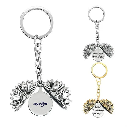 Sun Flower keychains