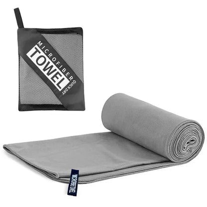 250GSM Microfiber Sand Free Quick Dry Beach Towel 30" x 60"