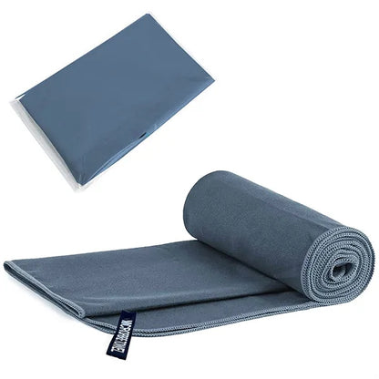250GSM Microfiber Sand Free Quick Dry Beach Towel 30" x 60"