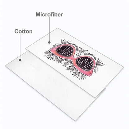 Oversized Terry Cotton Microfiber Beach Towel 30" x 60"