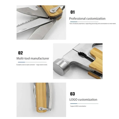 Spot Supply Mini Hammer Multitool