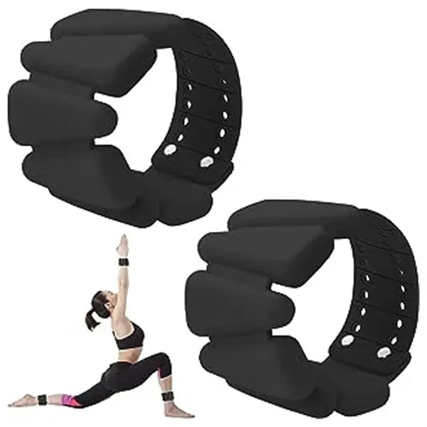 Silicone weight bracelet