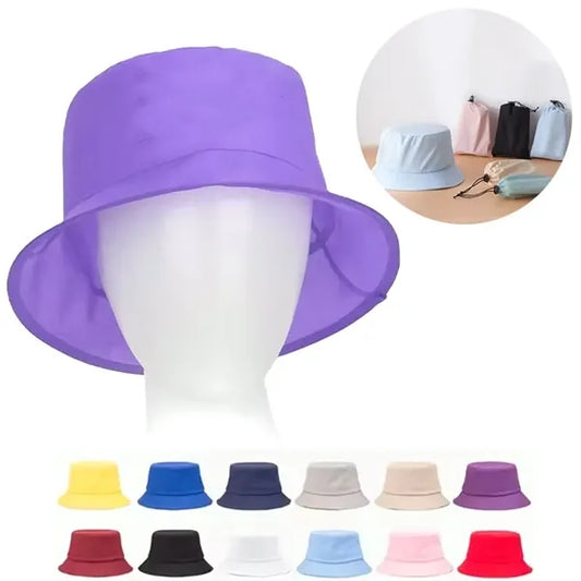 Fisherman Bucket Hat