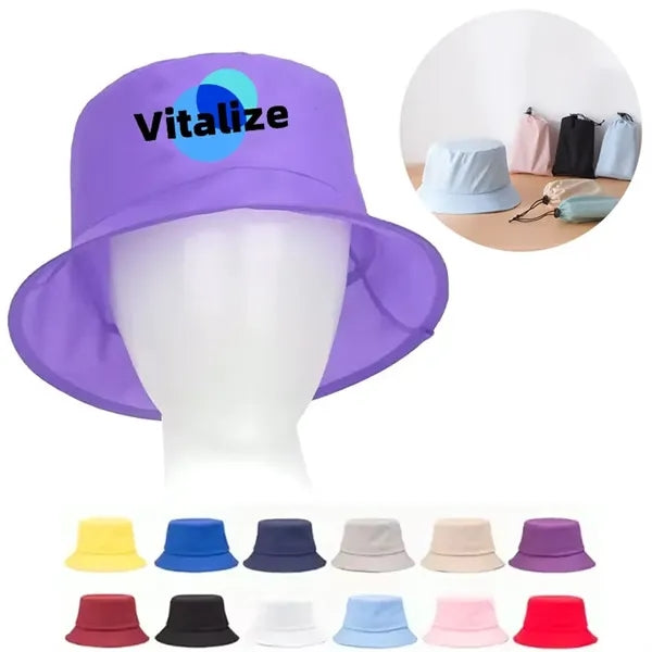 Fisherman Bucket Hat