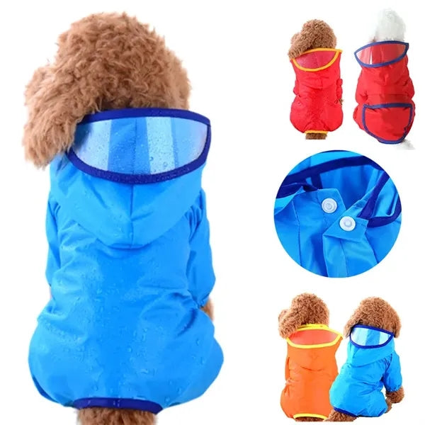 Pet Waterproof Shirts