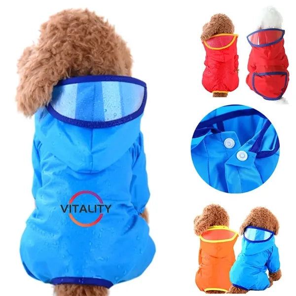 Pet Waterproof Shirts