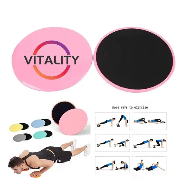 Fitness Gliding Discs