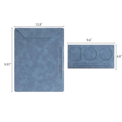 PU Leather Folder Clipboard