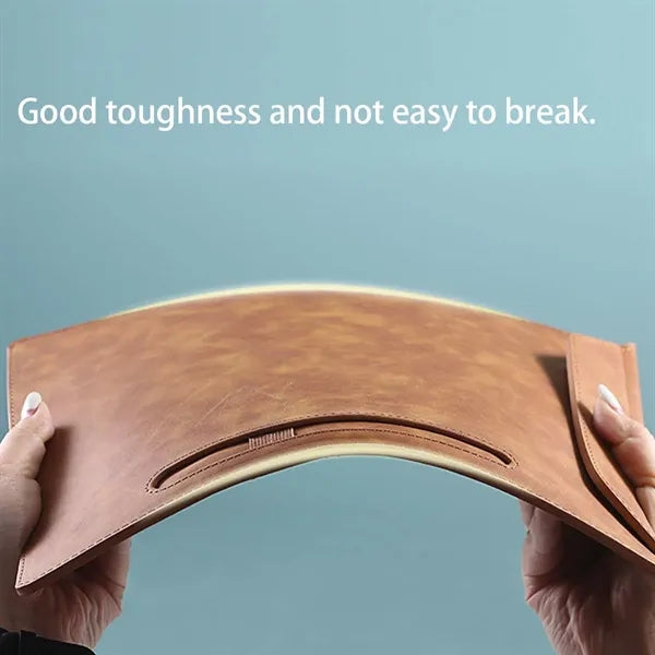 PU Leather Folder Clipboard