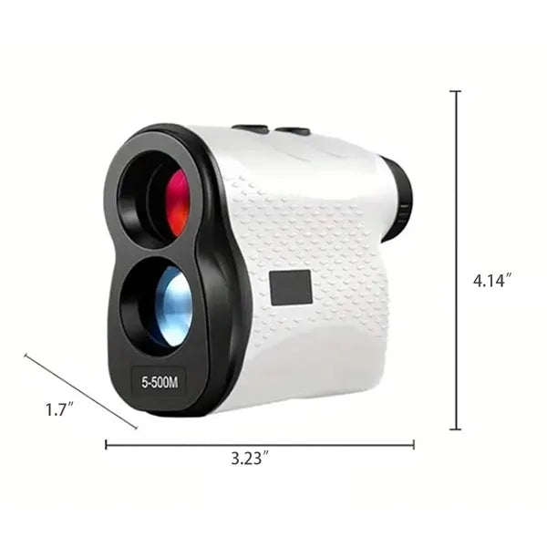 Handheld Laser Golf Rangefinder