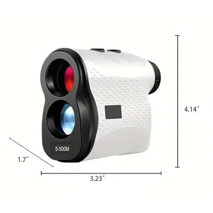 Handheld Laser Golf Rangefinder