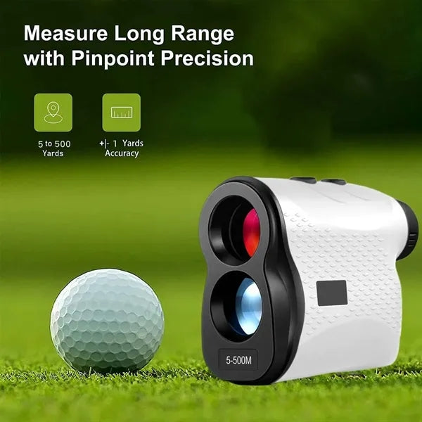 Handheld Laser Golf Rangefinder