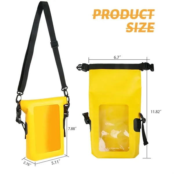 Waterproof Mobile Phone Bag