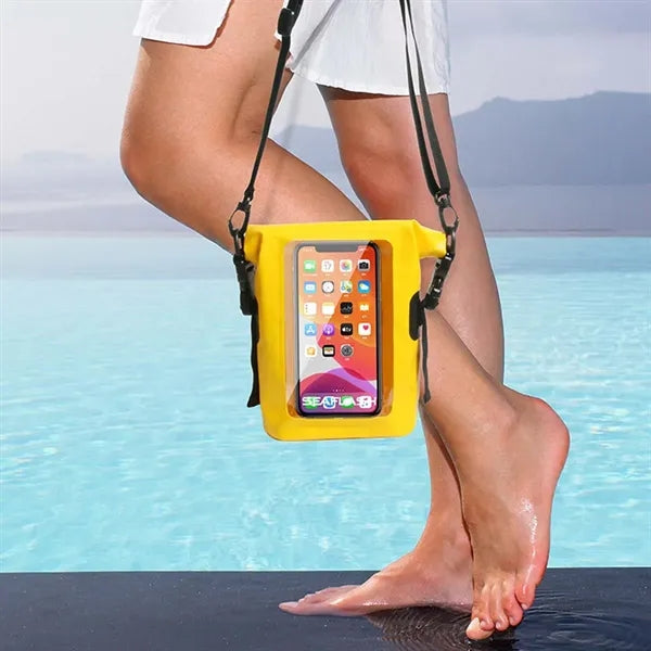 Waterproof Mobile Phone Bag