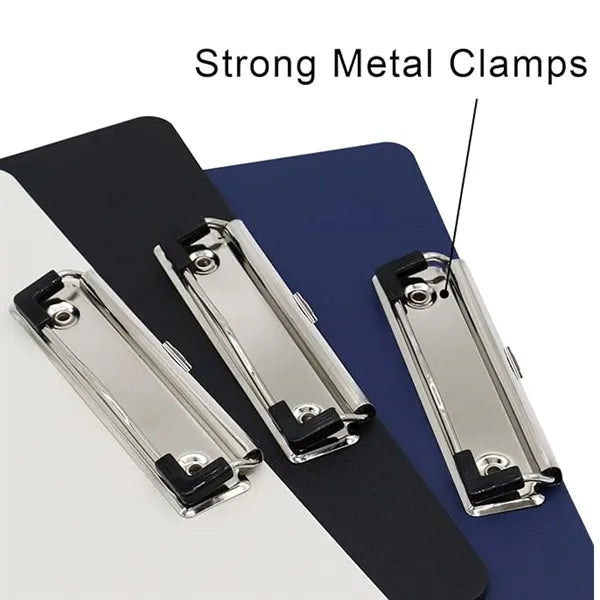 Assorted Color Office Clipboard