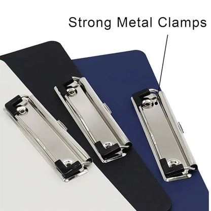Assorted Color Office Clipboard