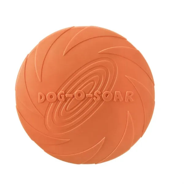 7 Inch SOFT Flying Saucer Disc Durable Dog Toys