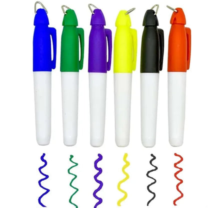 Mini Permanent Golf Ball Marker Pen