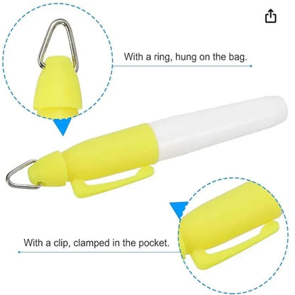 Mini Permanent Golf Ball Marker Pen