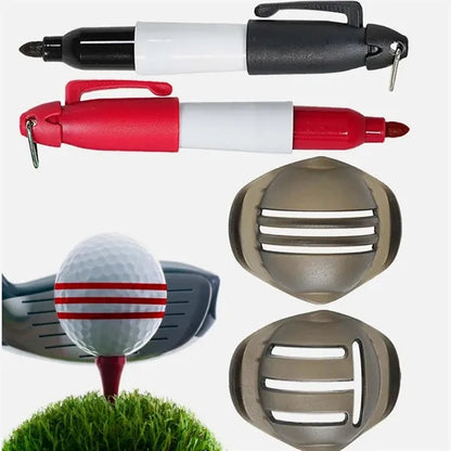 Mini Permanent Golf Ball Marker Pen