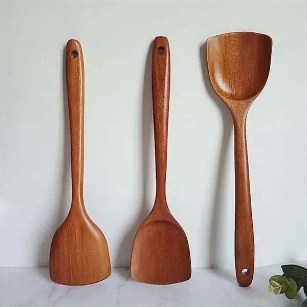 Wooden Spatula