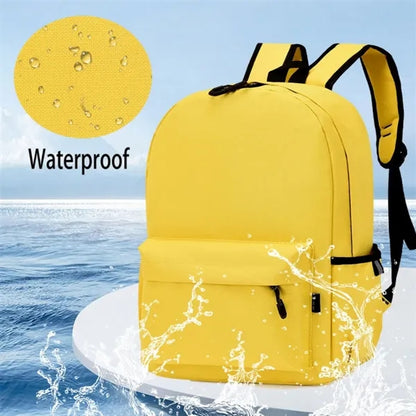 Outdoor Leisure Backpack