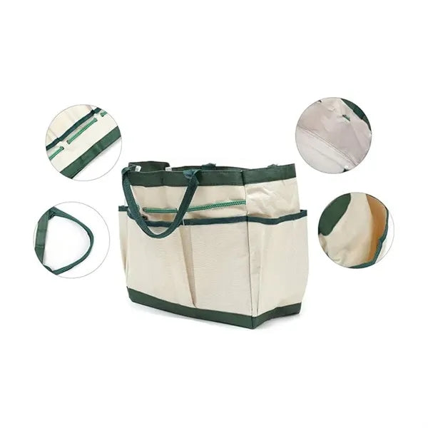 Multifunctional Gardening Tool Storage Bag