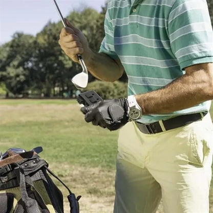 Custom 3-in-1 Golf Slot Cleaning Brush