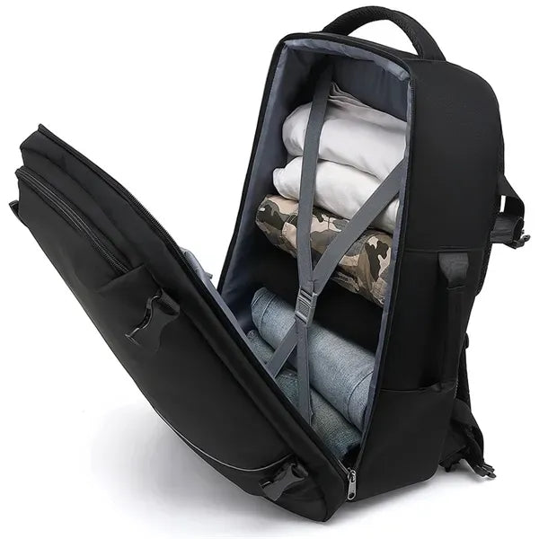Large Capacity Waterproof Travel Backpack