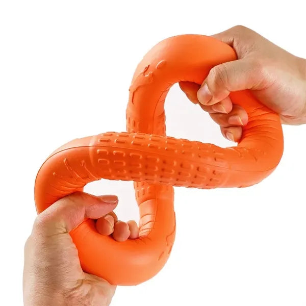 EVA dog flying Chewers float fitness ring