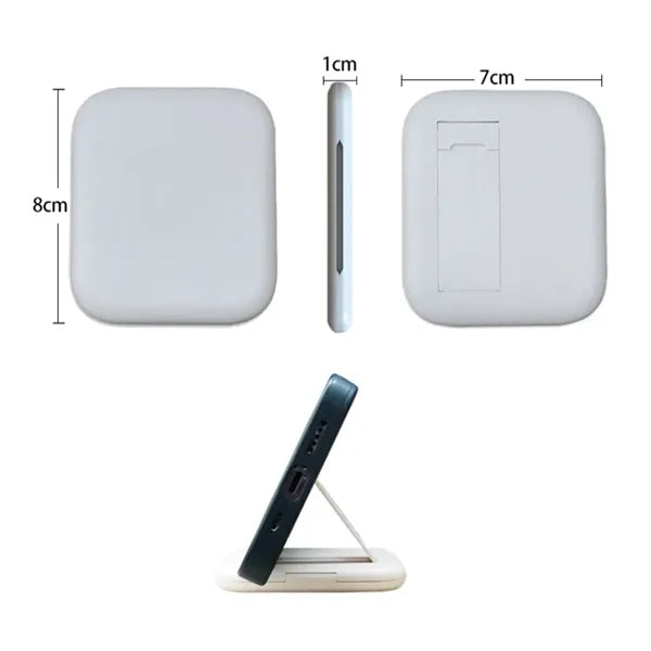 Travel Fast Charger Data Cable Kit with Mirror