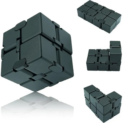 Infinite Cube Stress Relief Toy