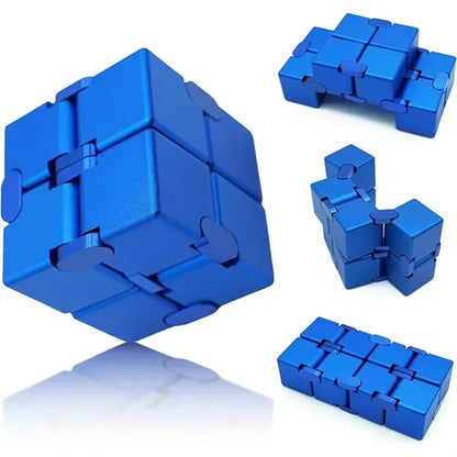 Infinite Cube Stress Relief Toy