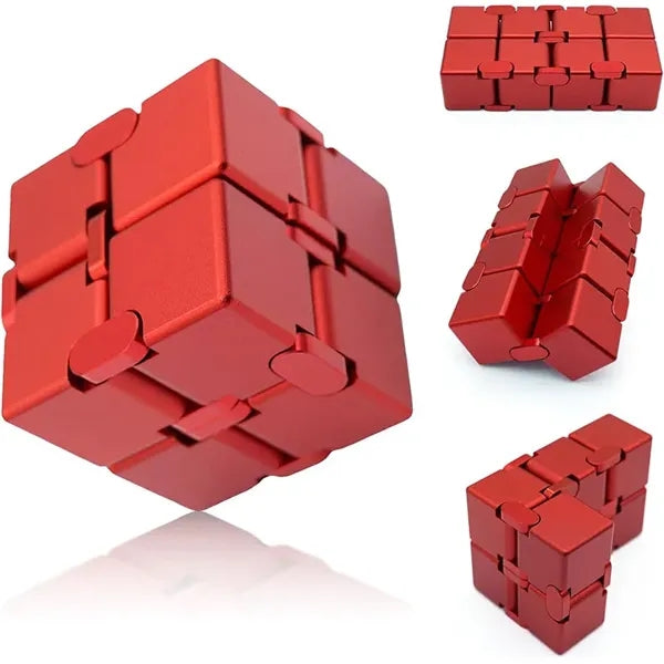 Infinite Cube Stress Relief Toy