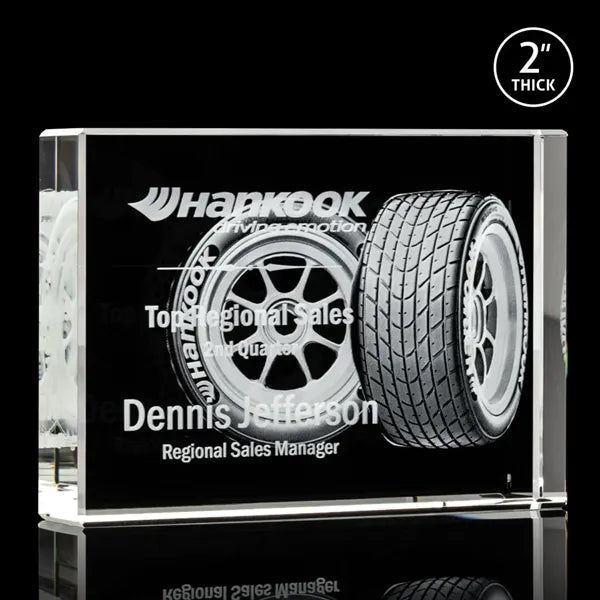 York 3D Award